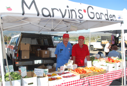 Marvin's Garden Park City Farmer's Market