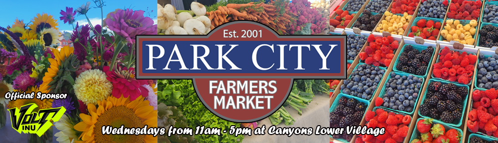 Park City Farmer's Market | Park City, Utah